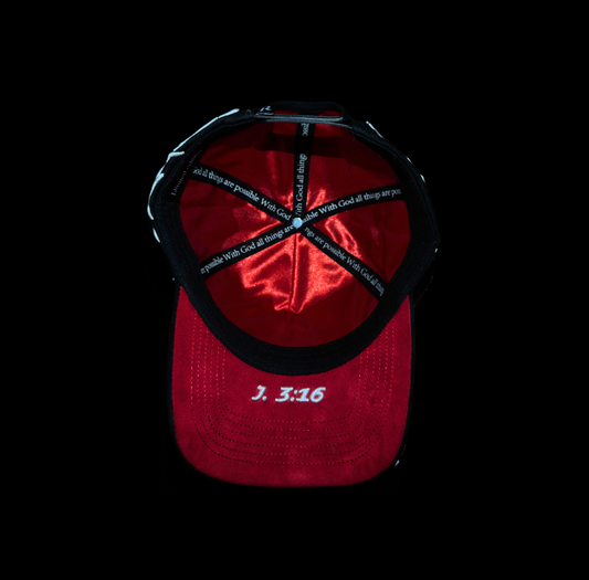 Gorra "Spina Sacra"