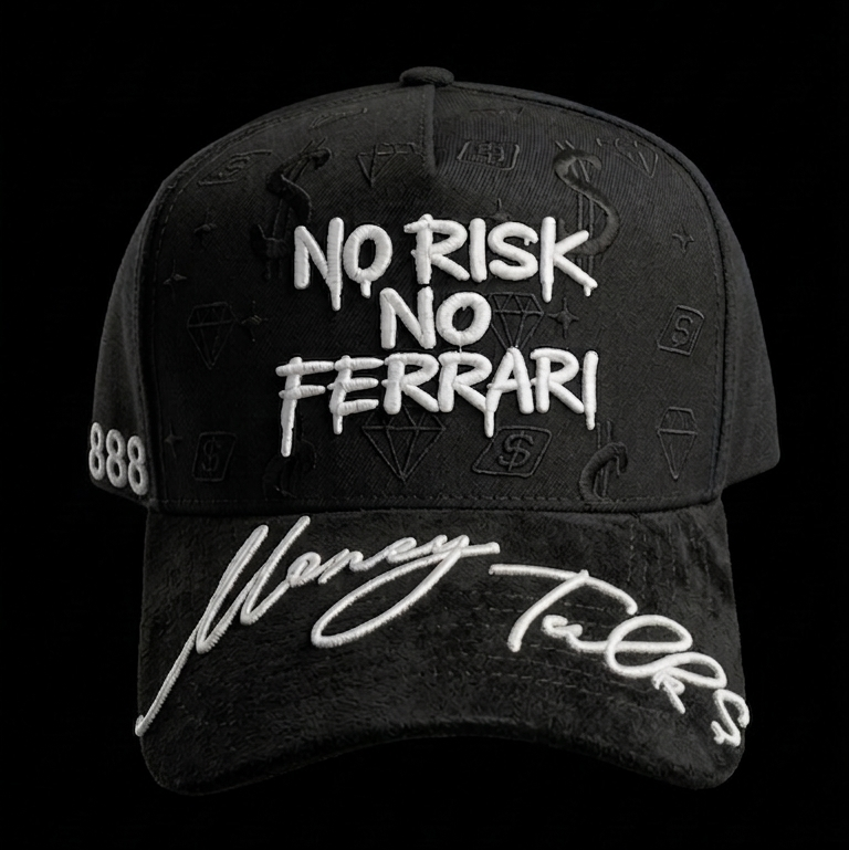Gorra "Money Talk$"