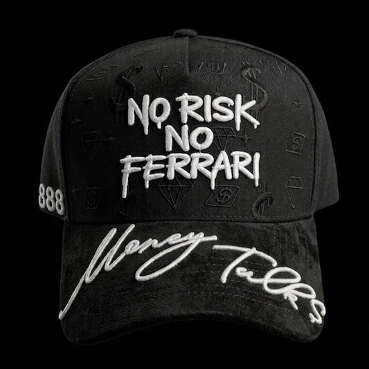 Gorra "Money Talk$"